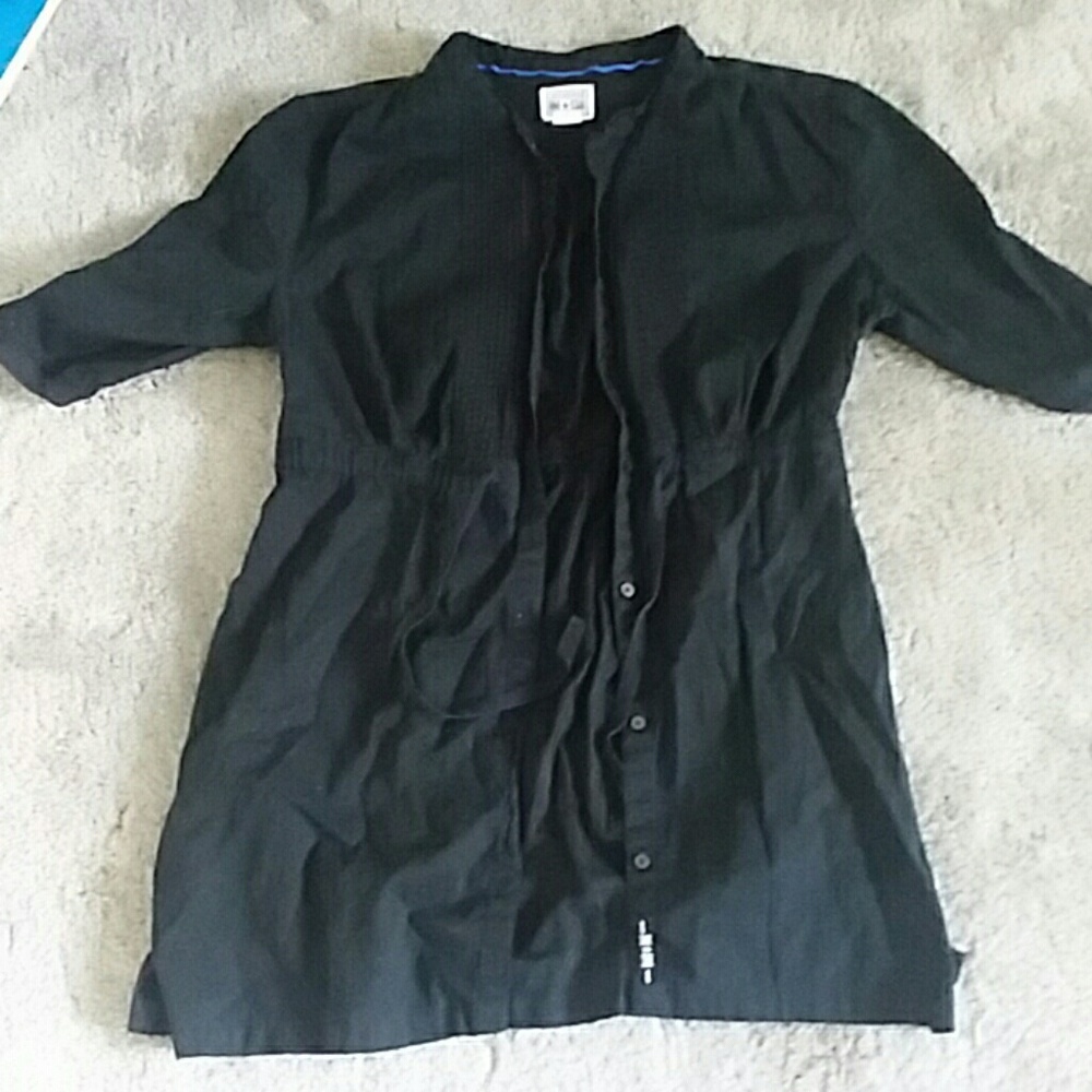 Converse Blouse